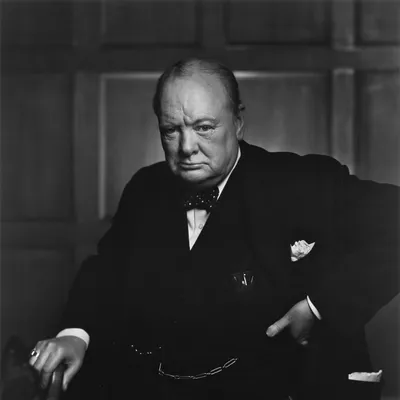 Winston Churchill